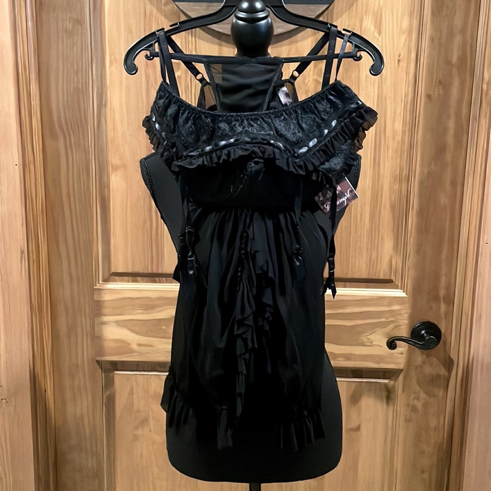 Dream girl lingerie set